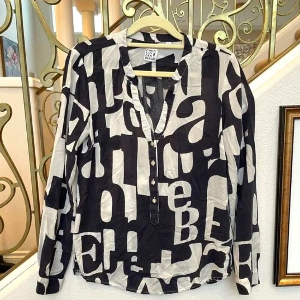 Emily Vandengergh Blouse